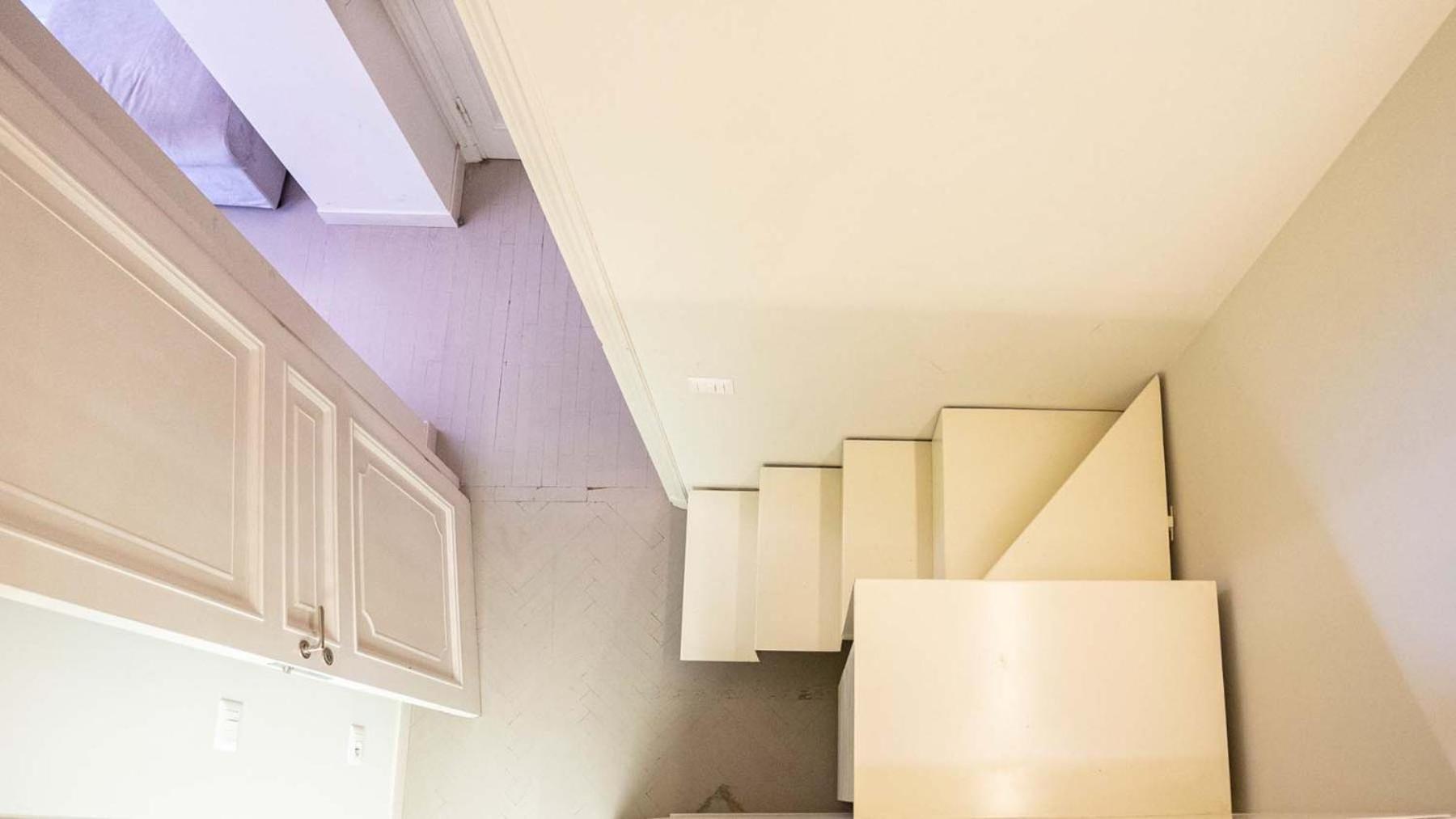 Cozy Nest With Terrace In Trastevere Roma Esterno foto