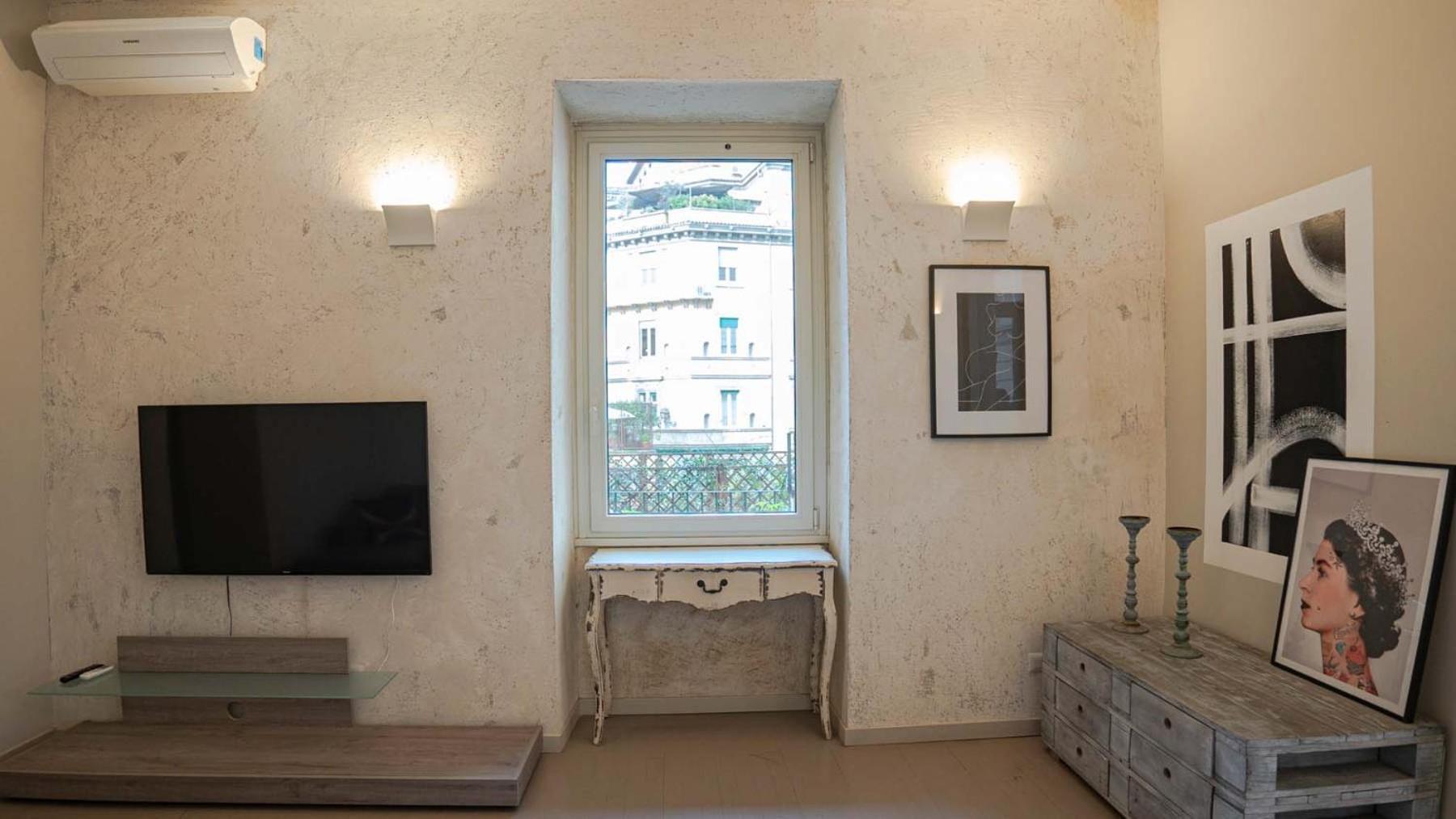 Cozy Nest With Terrace In Trastevere Roma Esterno foto