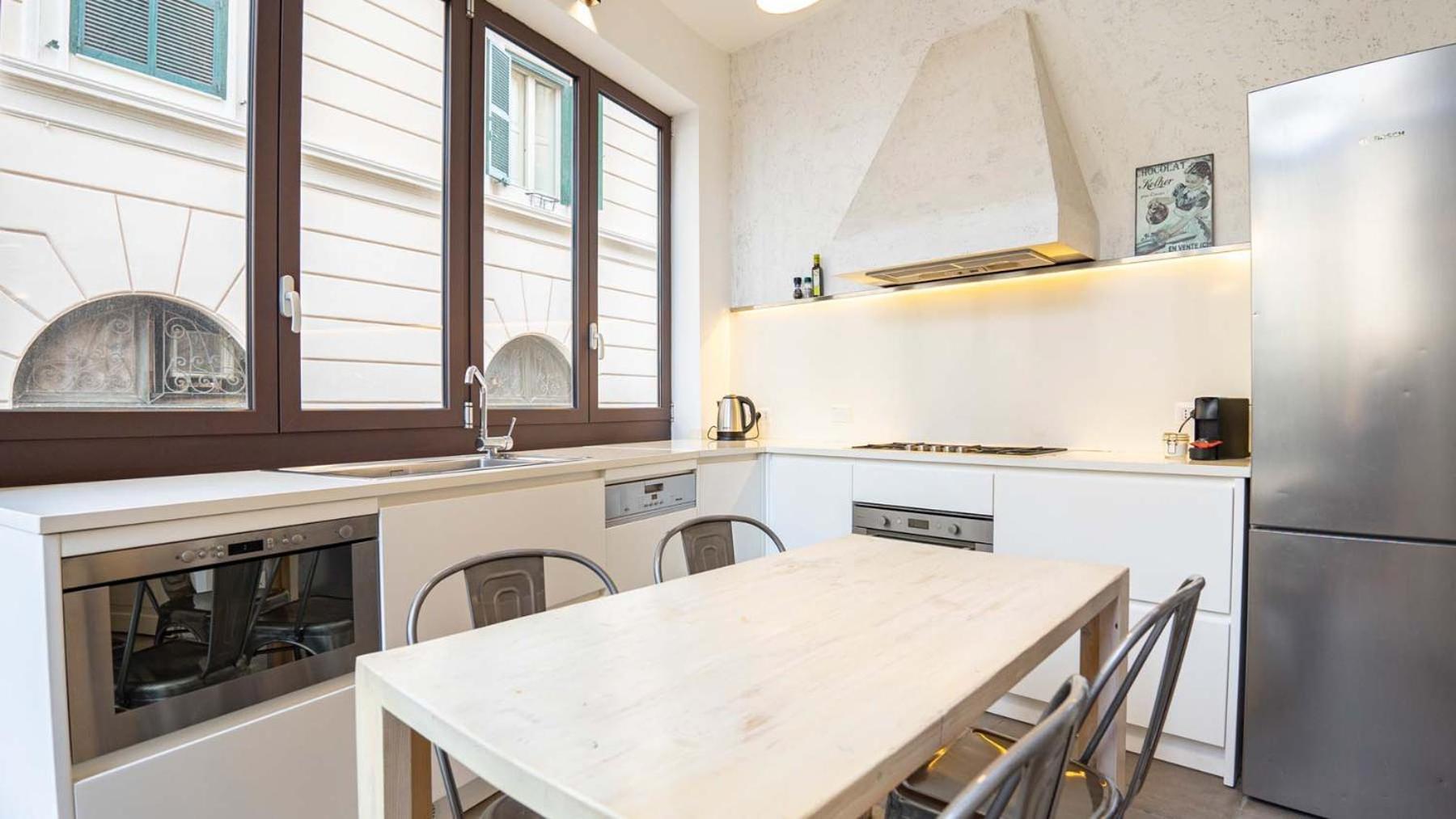 Cozy Nest With Terrace In Trastevere Roma Esterno foto
