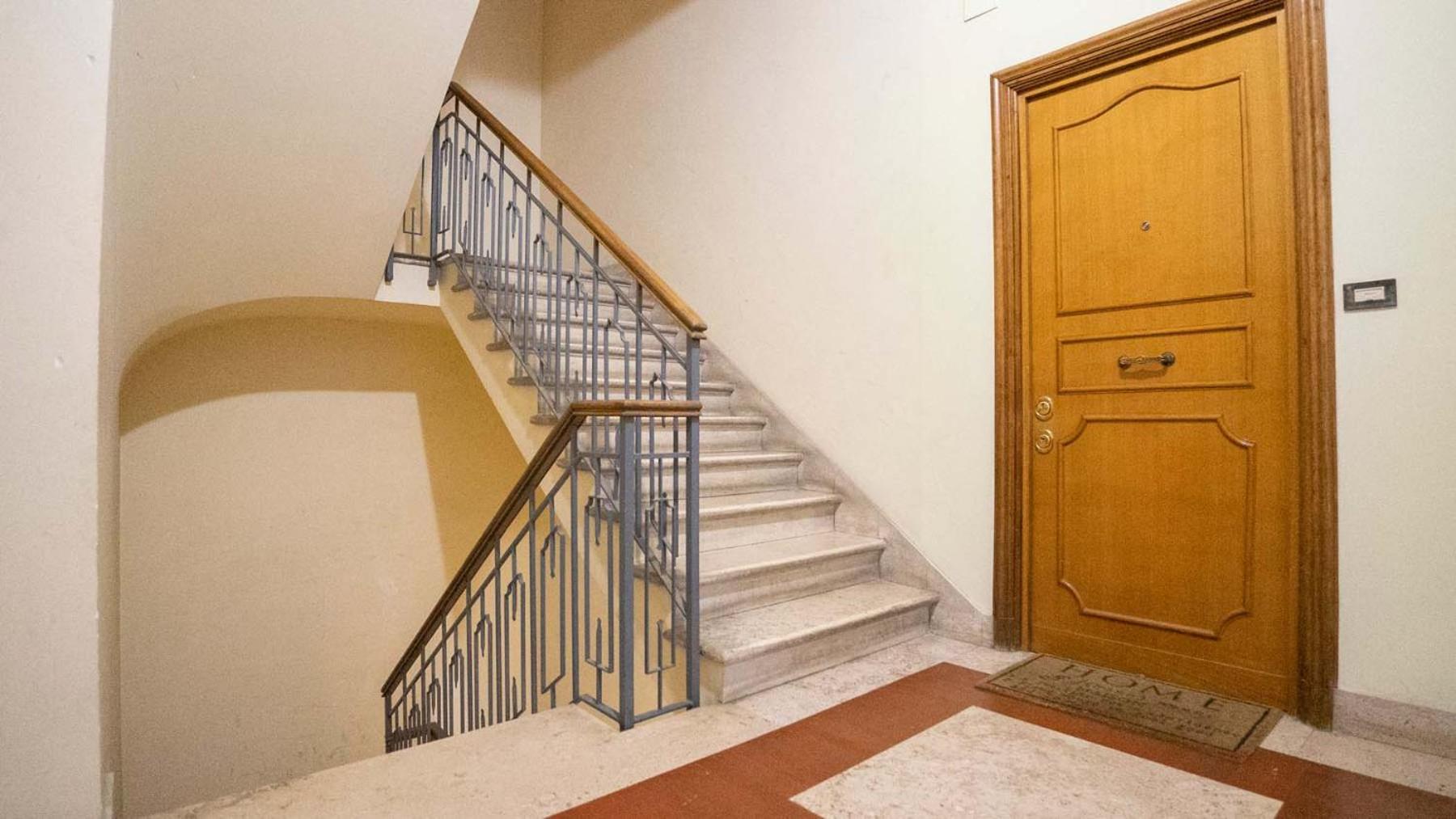 Cozy Nest With Terrace In Trastevere Roma Esterno foto