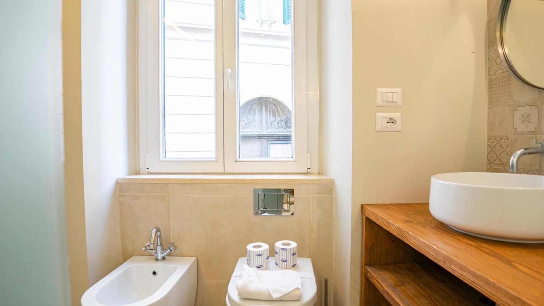 Cozy Nest With Terrace In Trastevere Roma Esterno foto