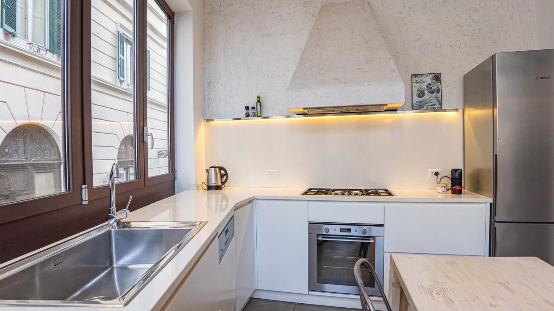 Cozy Nest With Terrace In Trastevere Roma Esterno foto