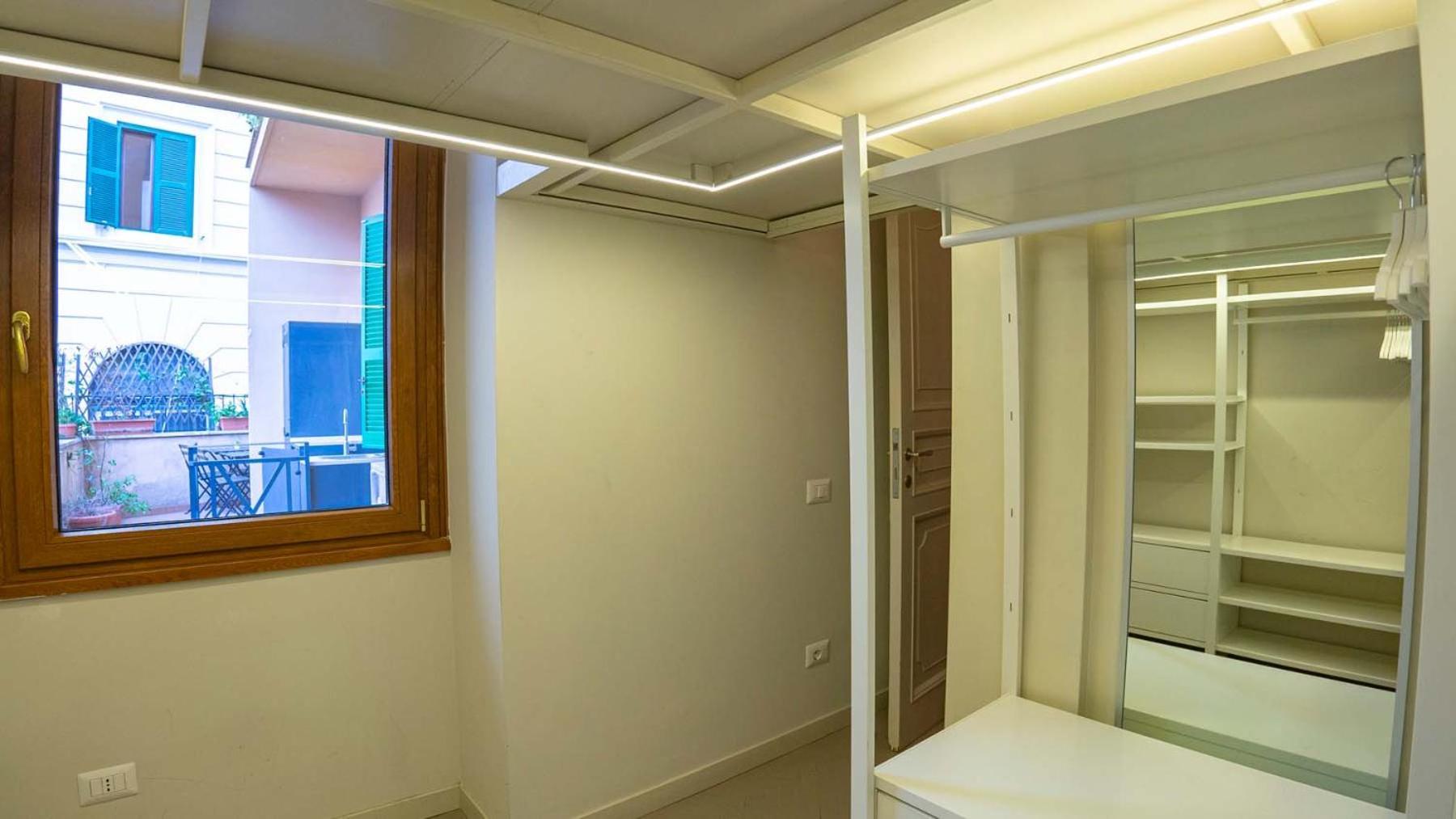 Cozy Nest With Terrace In Trastevere Roma Esterno foto