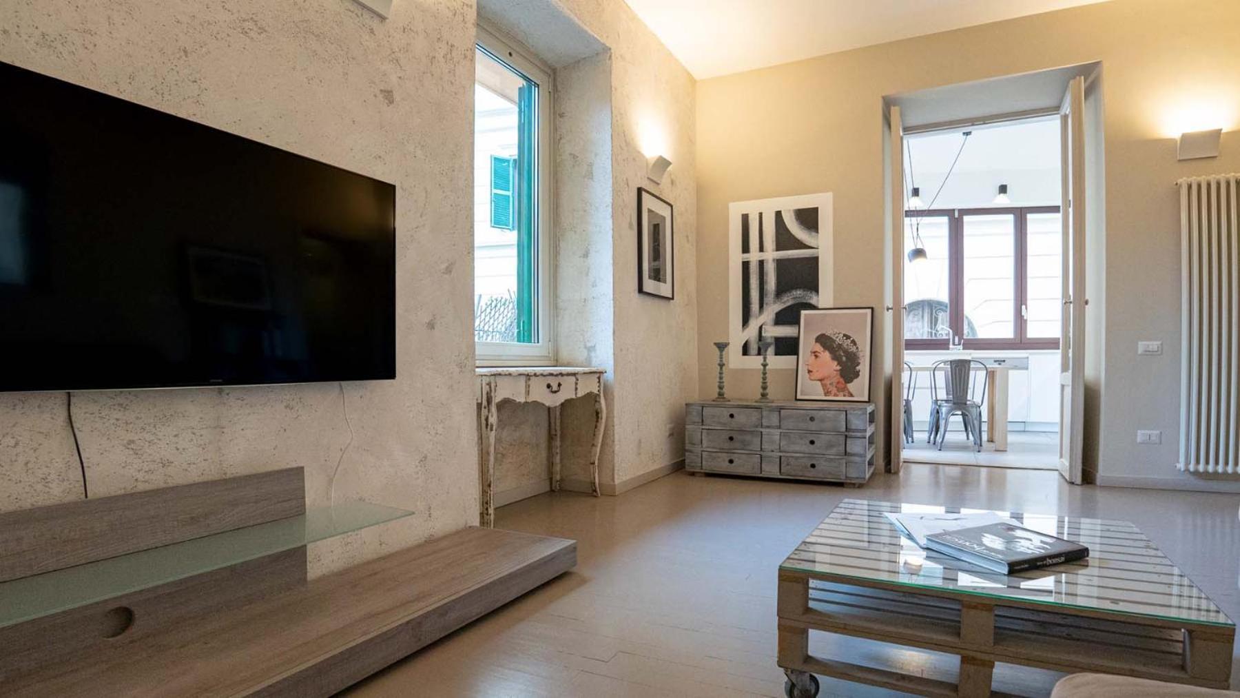 Cozy Nest With Terrace In Trastevere Roma Esterno foto