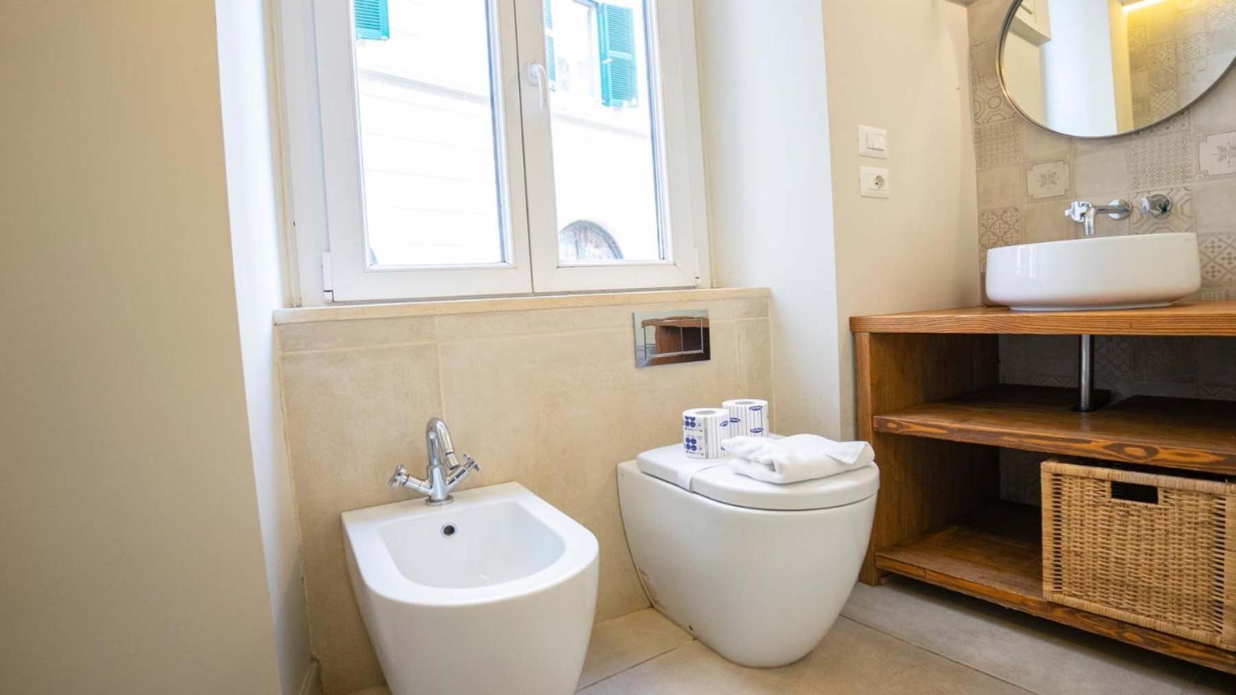 Cozy Nest With Terrace In Trastevere Roma Esterno foto
